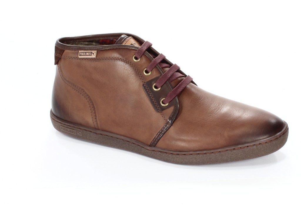 Pikolinos Trzewiki Męskie 09P-6414 Cuer-EDF