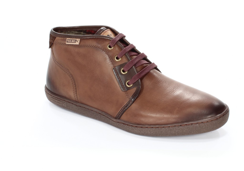 Pikolinos Trzewiki Męskie 09P-6414 Cuer-EDF
