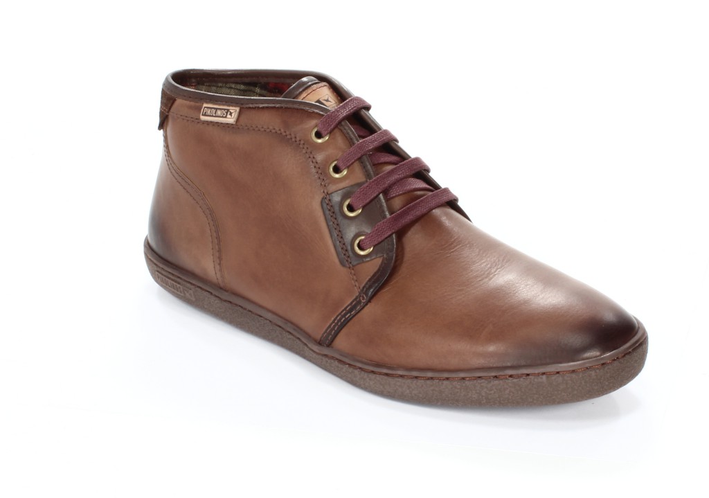 Pikolinos Trzewiki Męskie 09P-6414 Cuer-EDF