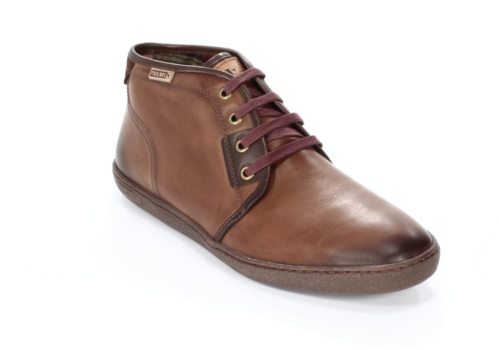 Pikolinos Trzewiki Męskie 09P-6414 Cuer-EDF