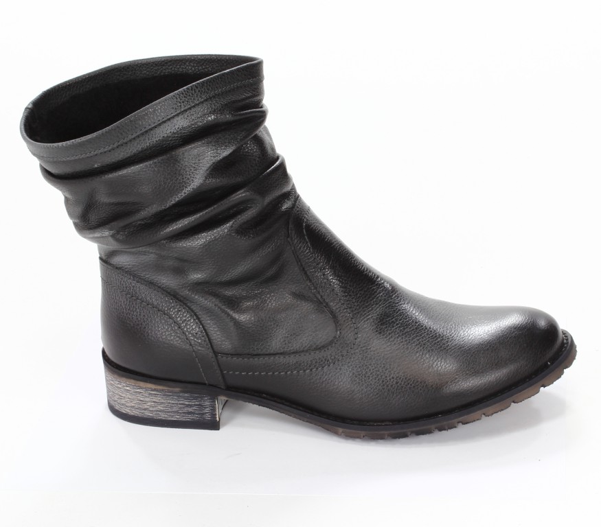 Lan-Kars Trzewiki A480-T1-B Czarny