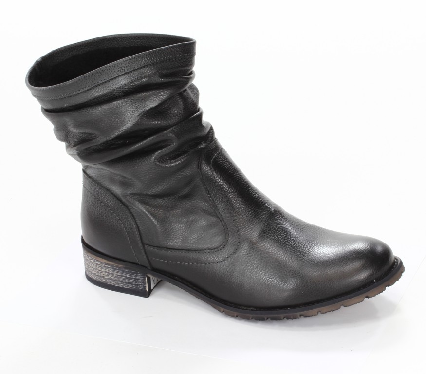 Lan-Kars Trzewiki A480-T1-B Czarny