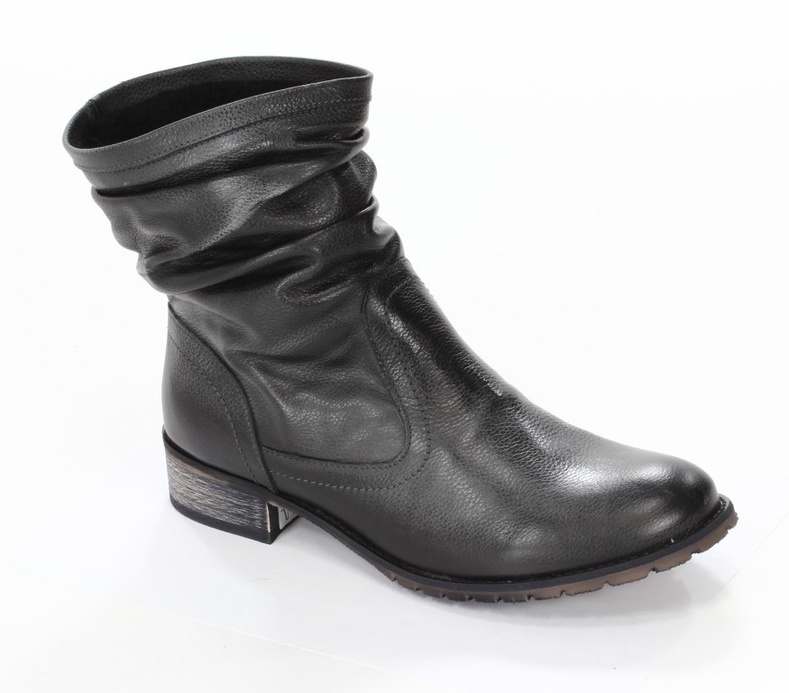 Lan-Kars Trzewiki A480-T1-B Czarny