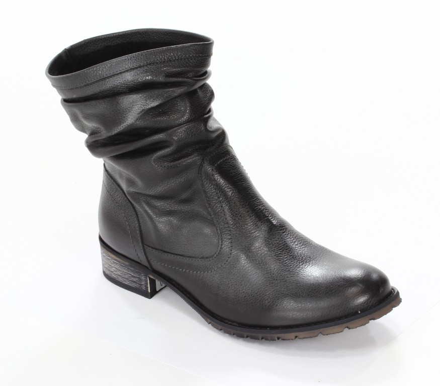 Lan-Kars Trzewiki A480-T1-B Czarny