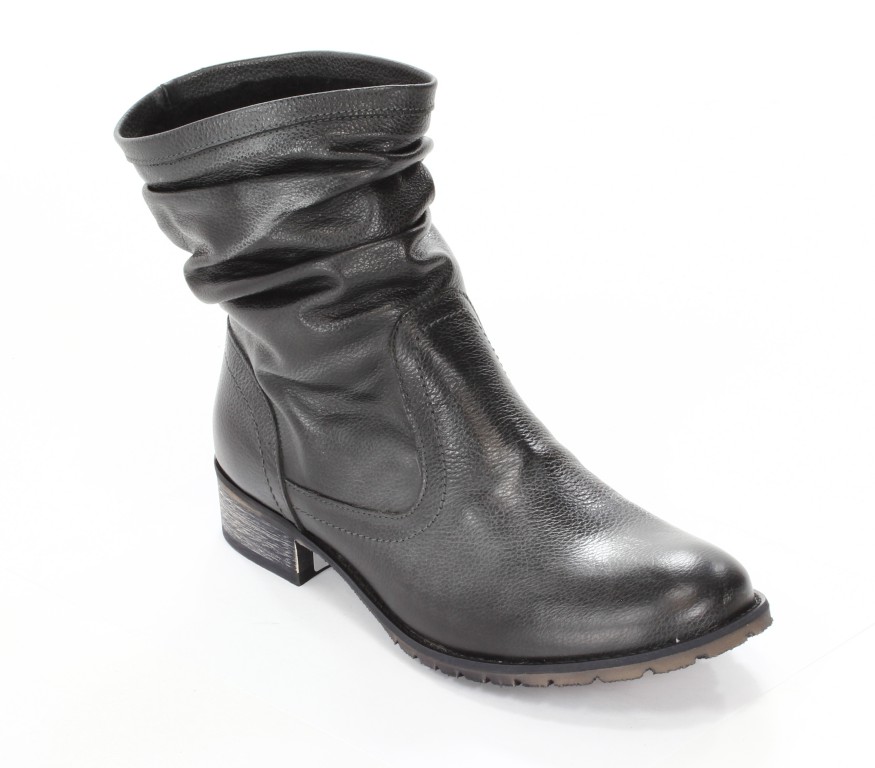 Lan-Kars Trzewiki A480-T1-B Czarny