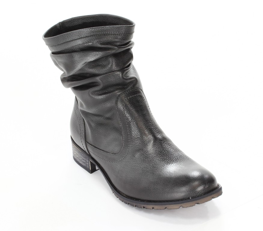 Lan-Kars Trzewiki A480-T1-B Czarny