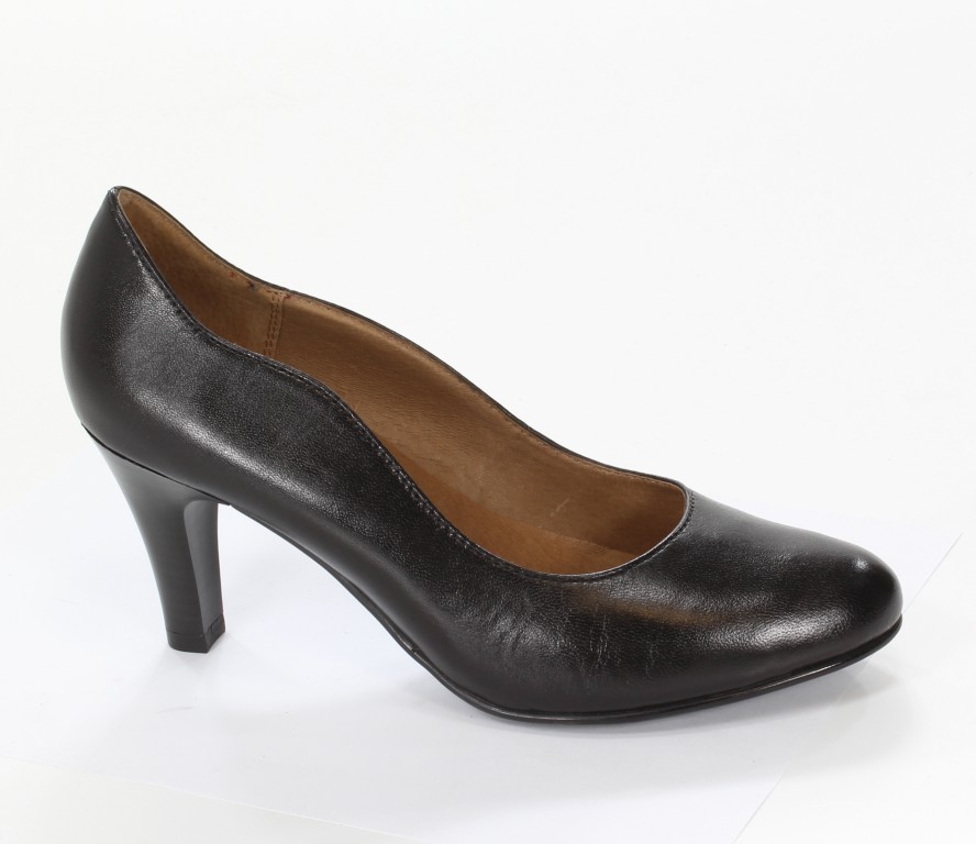 Caprice Czółenka 9-22400-21 Black