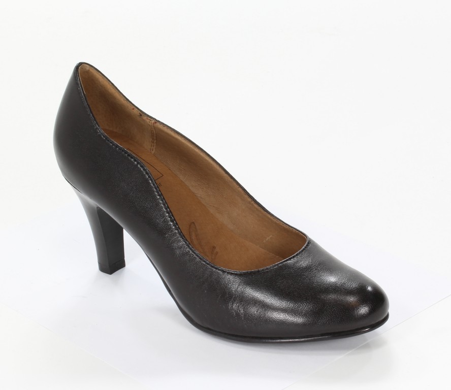 Caprice Czółenka 9-22400-21 Black