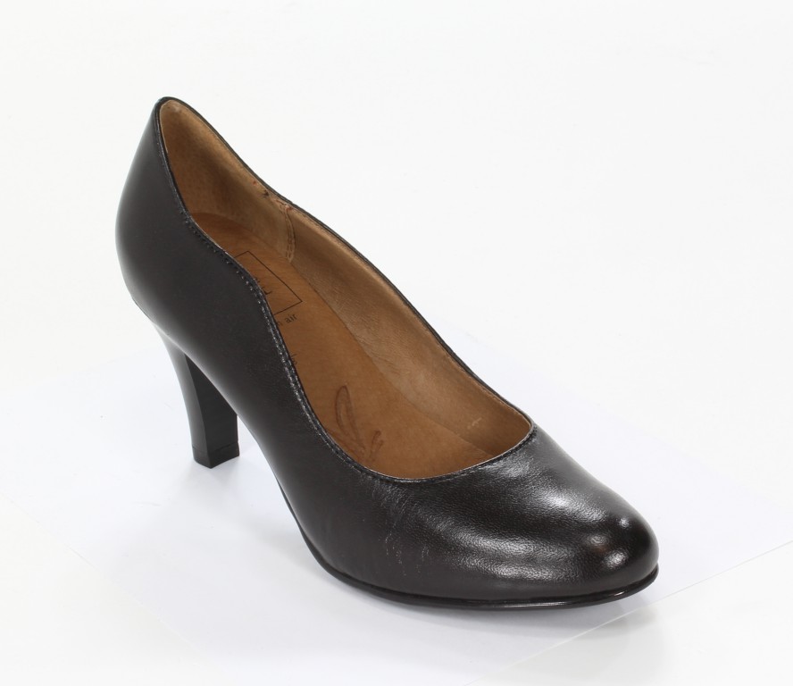 Caprice Czółenka 9-22400-21 Black