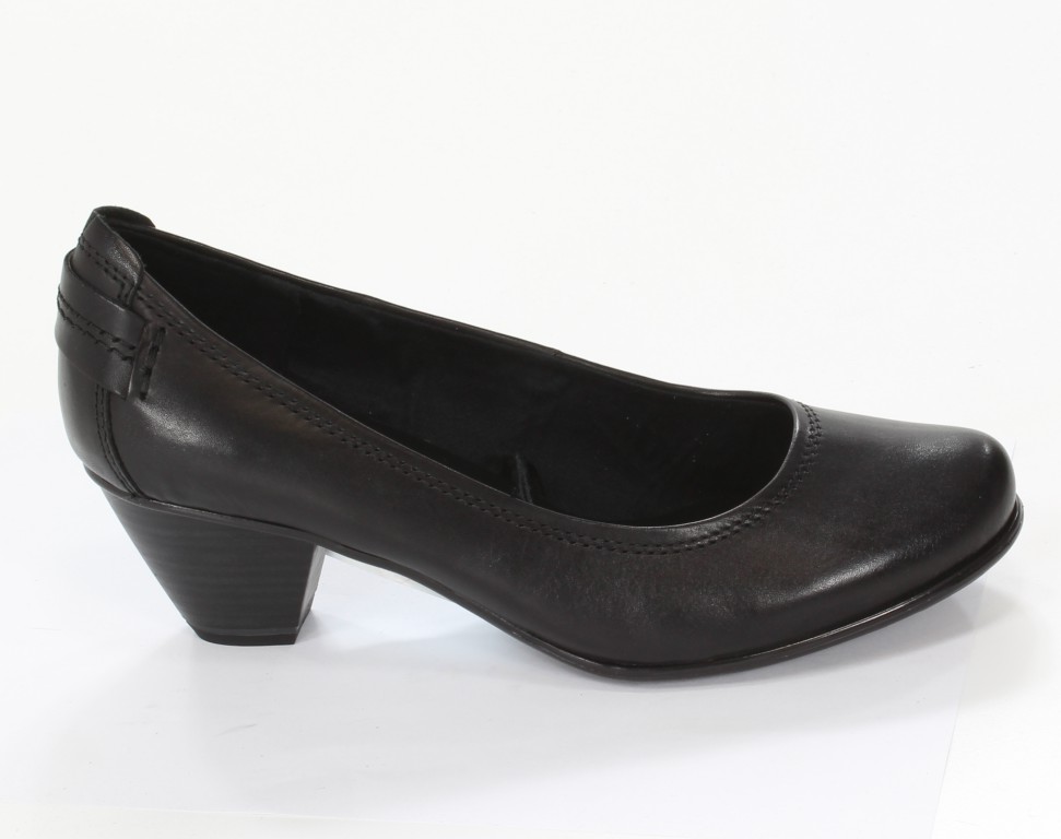 Jana Czółenka 8-22404-31 Black 001