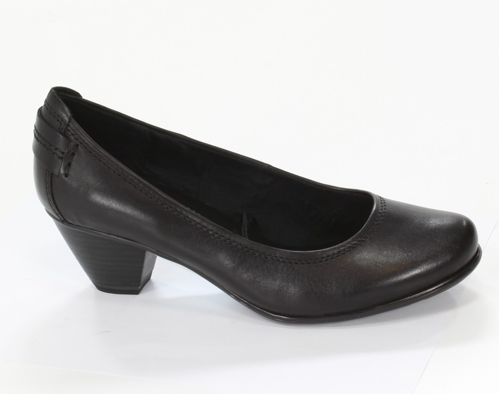 Jana Czółenka 8-22404-31 Black 001