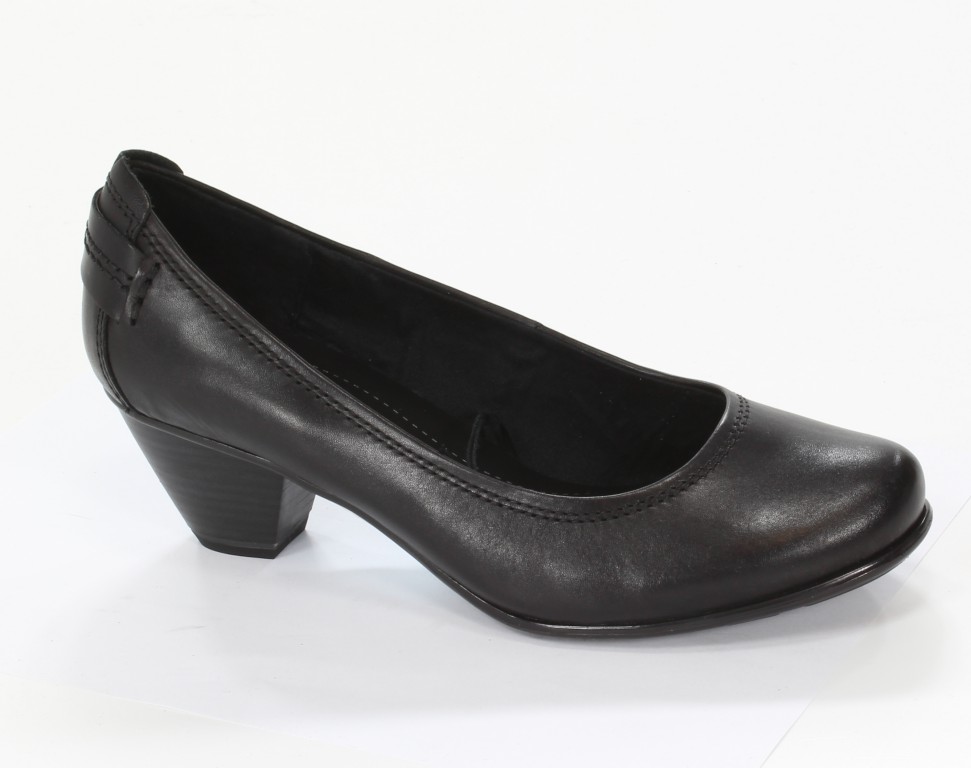 Jana Czółenka 8-22404-31 Black 001