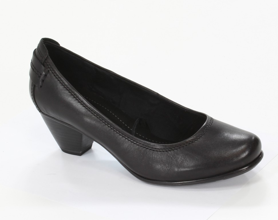 Jana Czółenka 8-22404-31 Black 001