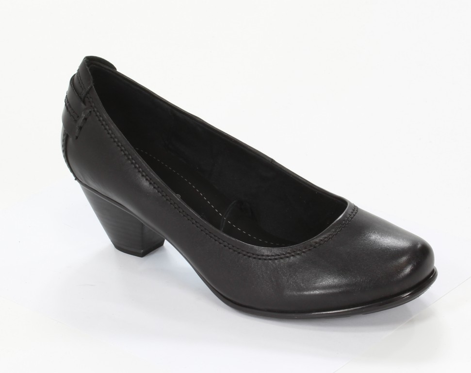 Jana Czółenka 8-22404-31 Black 001