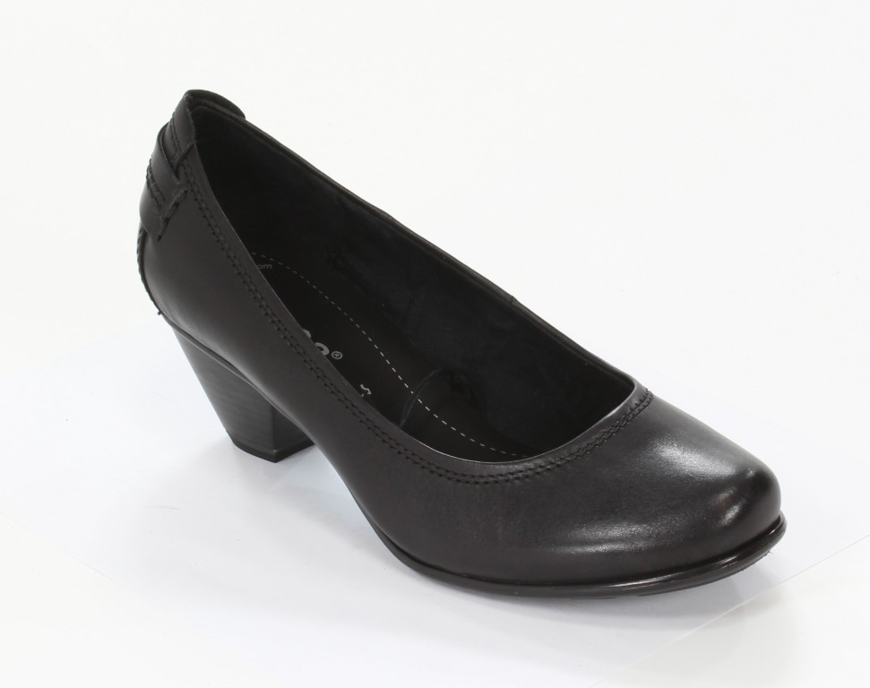 Jana Czółenka 8-22404-31 Black 001