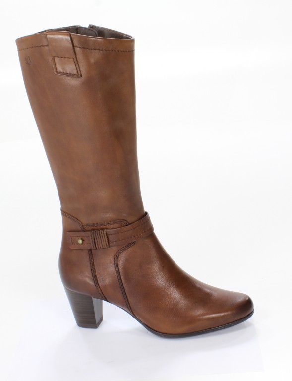 Caprice Kozaki 2-25339-21 Cognac Antic 331