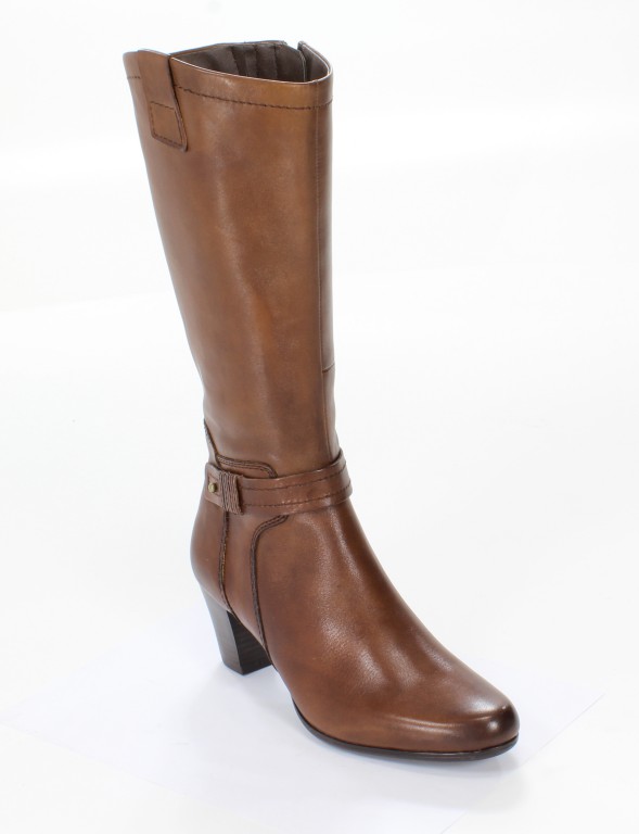 Caprice Kozaki 2-25339-21 Cognac Antic 331