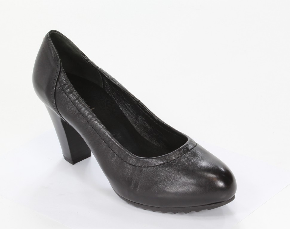Högl Czółenka 6-10 5700 Schwarz 0100