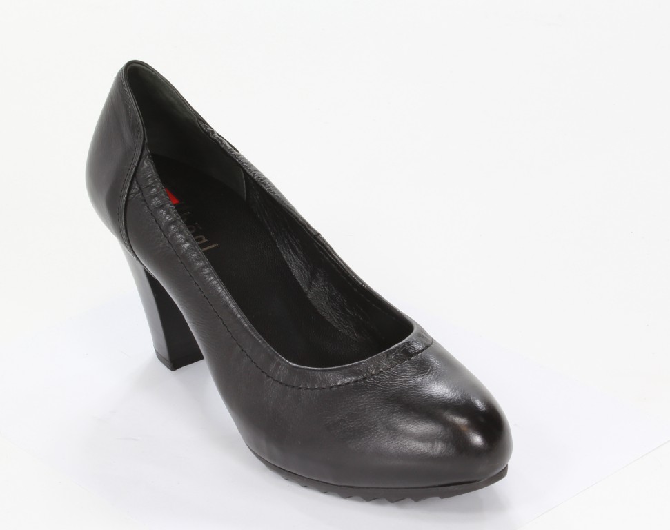 Högl Czółenka 6-10 5700 Schwarz 0100