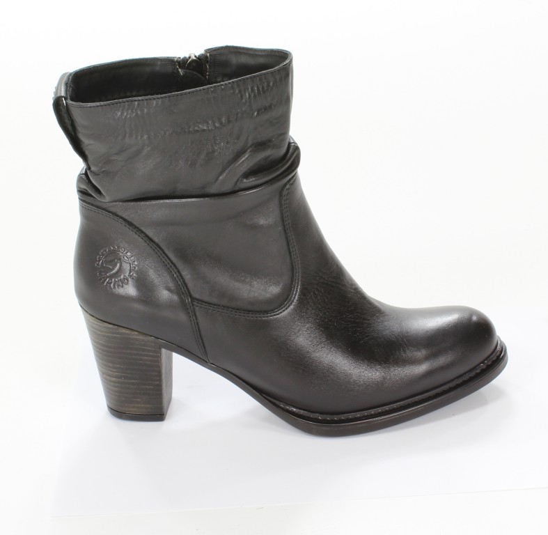 Karino Botki 0843/003-F Czarny