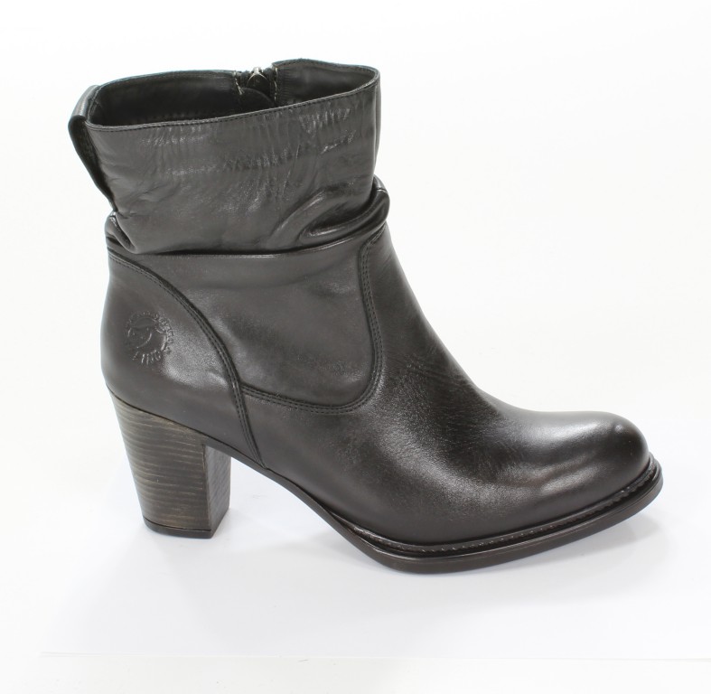 Karino Botki 0843/003-F Czarny