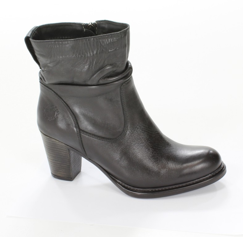 Karino Botki 0843/003-F Czarny