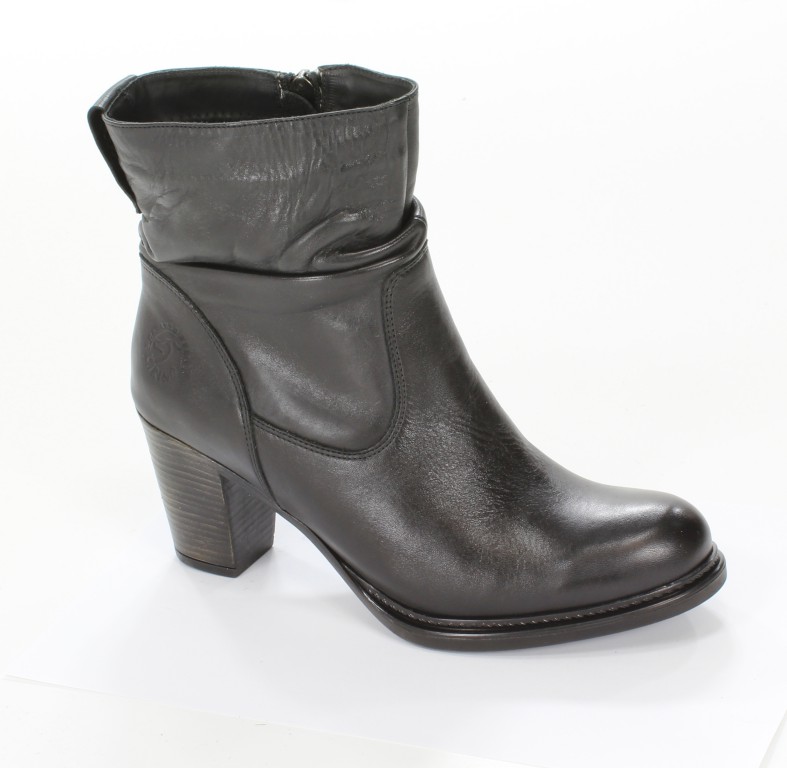 Karino Botki 0843/003-F Czarny