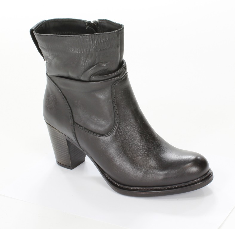 Karino Botki 0843/003-F Czarny