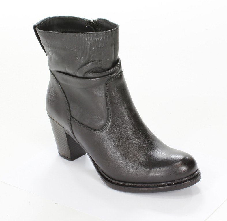 Karino Botki 0843/003-F Czarny