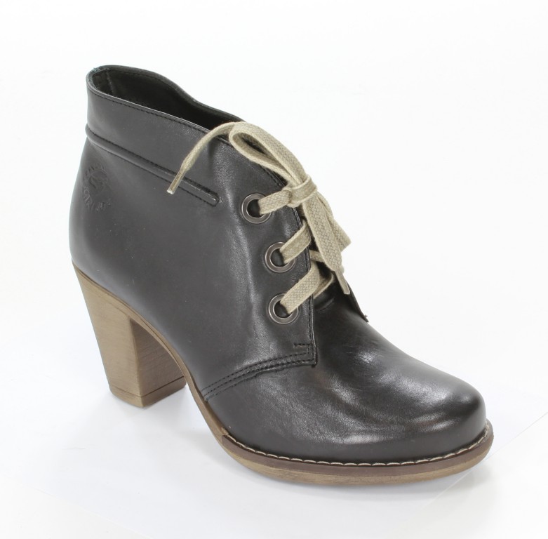 Karino Botki 0614/003-F Czarny