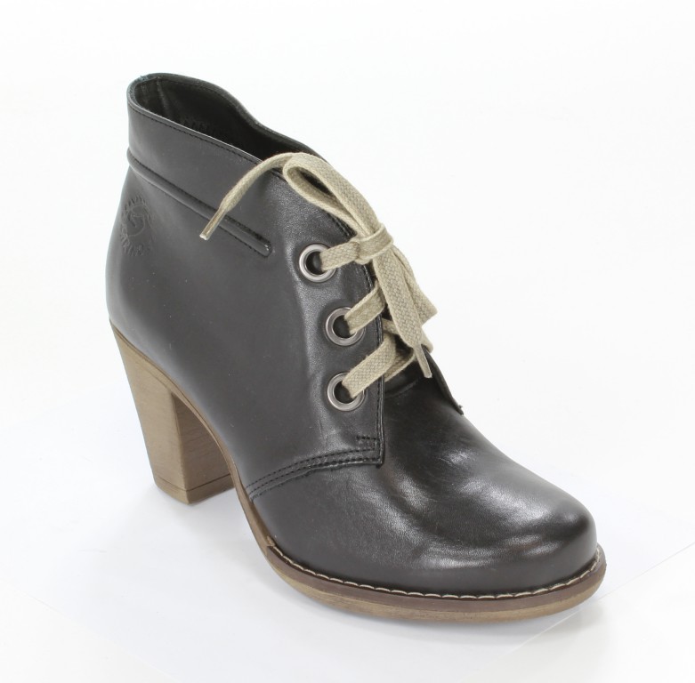 Karino Botki 0614/003-F Czarny