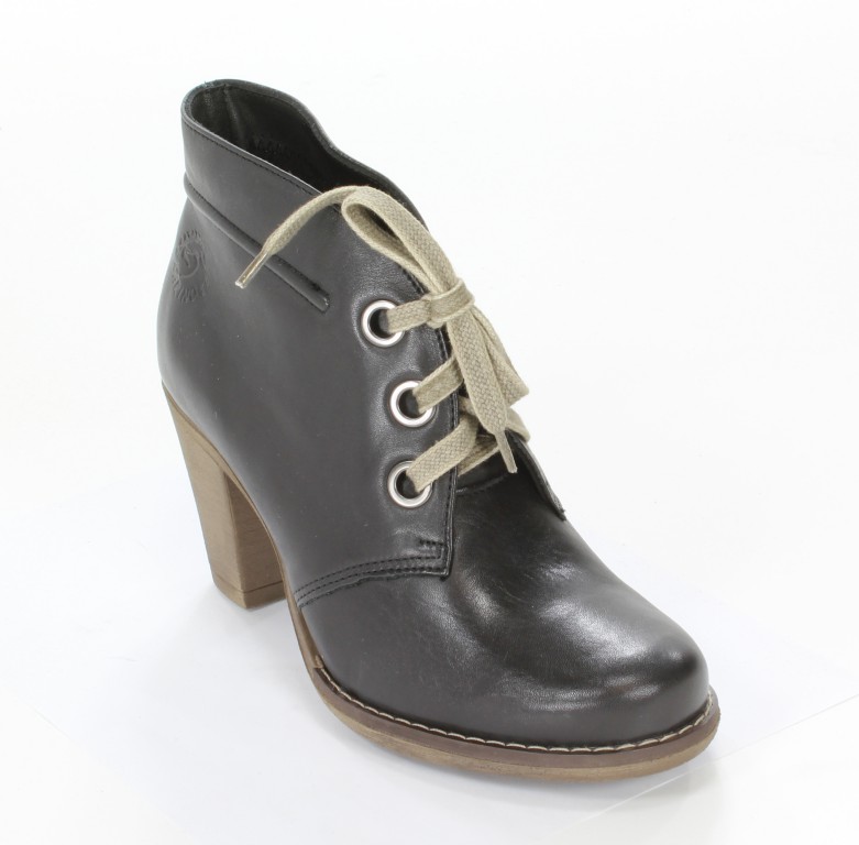 Karino Botki 0614/003-F Czarny