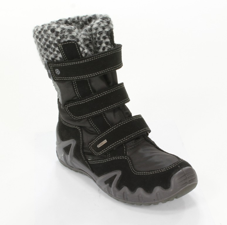Primigi Trzewiki Młodzieżowe 96510/77 Cassi Scamos/Techno/Nero r.36-40