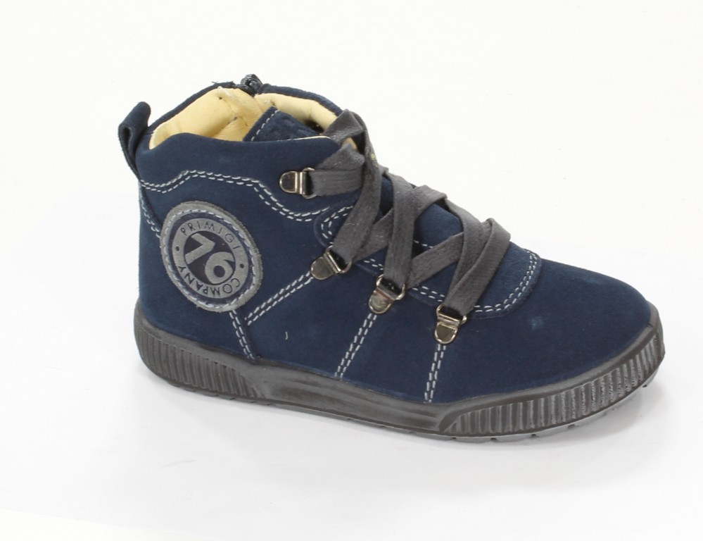 Primigi Trzewiki Dziecięce 95850/00 Jojo Scamosciato/Navy r.19-25 