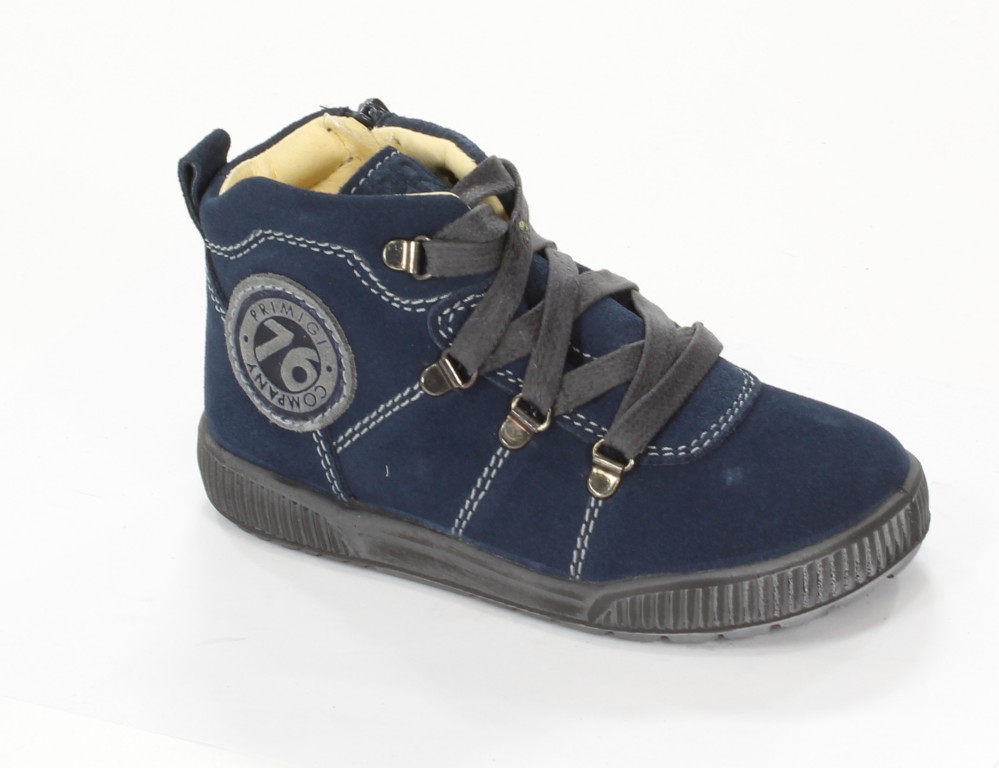 Primigi Trzewiki Dziecięce 95850/00 Jojo Scamosciato/Navy r.19-25 