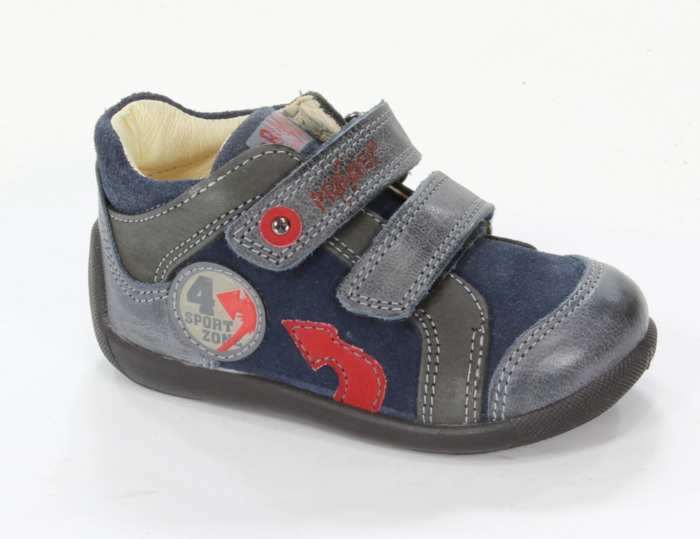 Primigi Półbuty Dziecięce 95730-00 Raf Vacch.Cer/Scamo/Deni