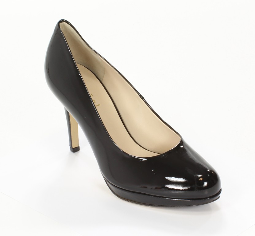 Högl Czółenka Damskie 6-10 8004 Black 