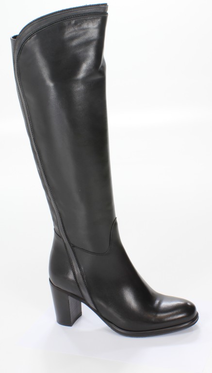 Marika Kozaki 2713 Vitello Nero Grigio T70