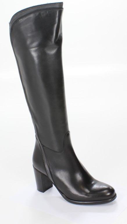 Marika Kozaki 2713 Vitello Nero Grigio T70