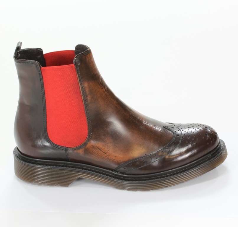 Marika Sztyblety 3104 Brasivato moro/Rosso