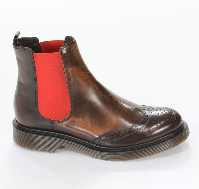 Marika Sztyblety 3104 Brasivato moro/Rosso