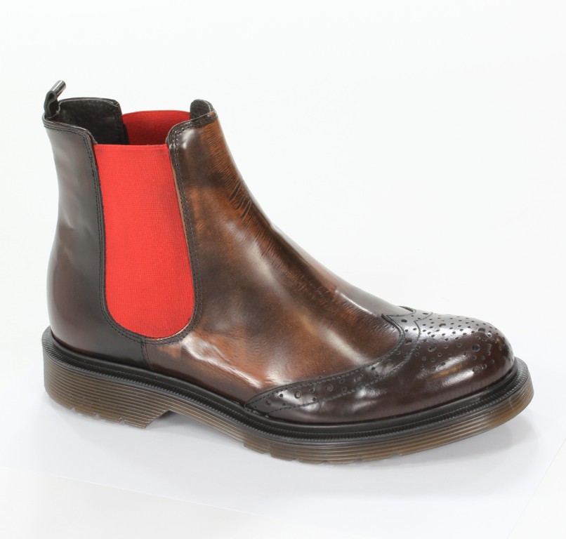 Marika Sztyblety 3104 Brasivato moro/Rosso
