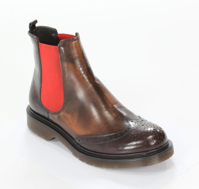 Marika Sztyblety 3104 Brasivato moro/Rosso
