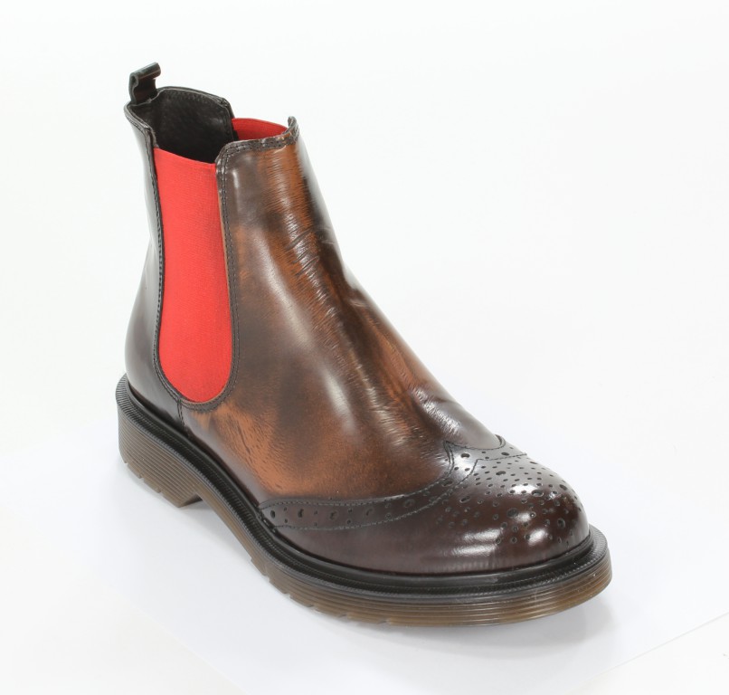 Marika Sztyblety 3104 Brasivato moro/Rosso