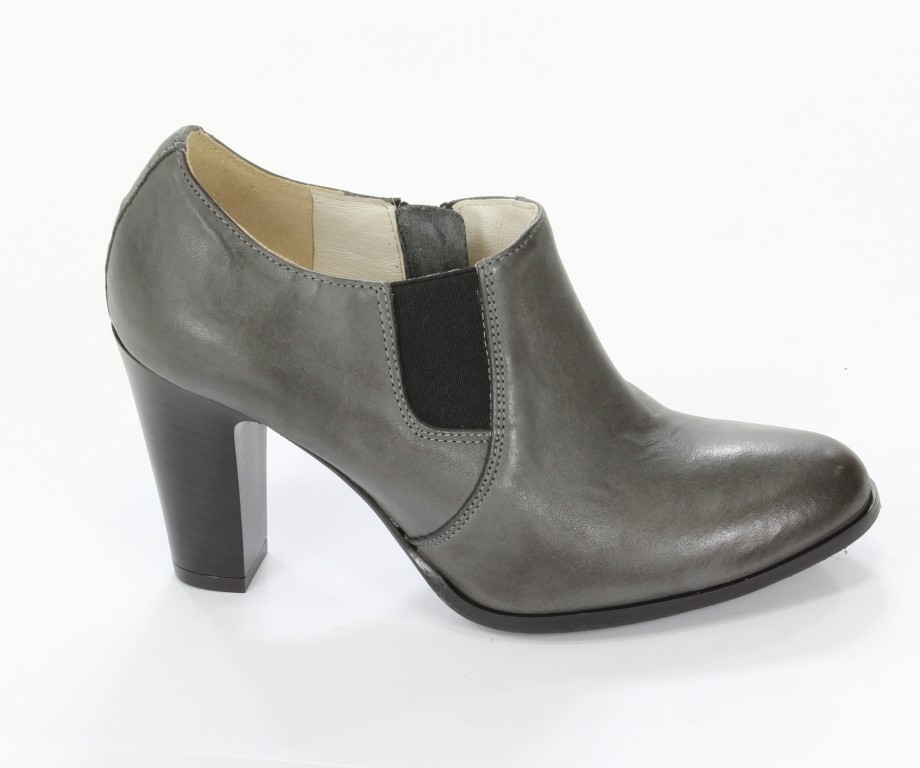 Eksbut Półbuty 22-2561-423-1G Szary