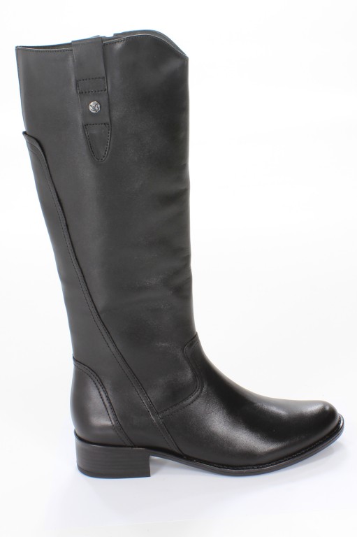 Caprice Kozaki 9-25525-21 Black