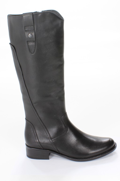 Caprice Kozaki 9-25525-21 Black