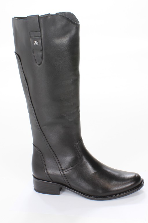 Caprice Kozaki 9-25525-21 Black
