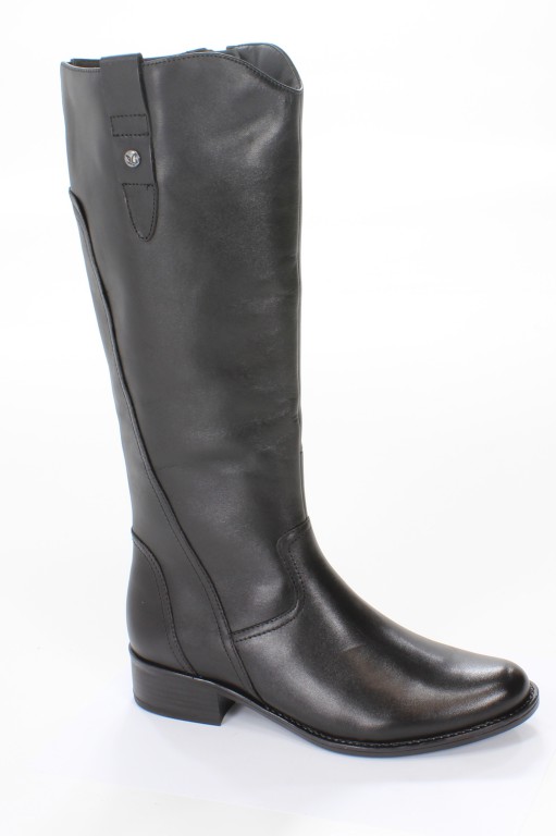 Caprice Kozaki 9-25525-21 Black