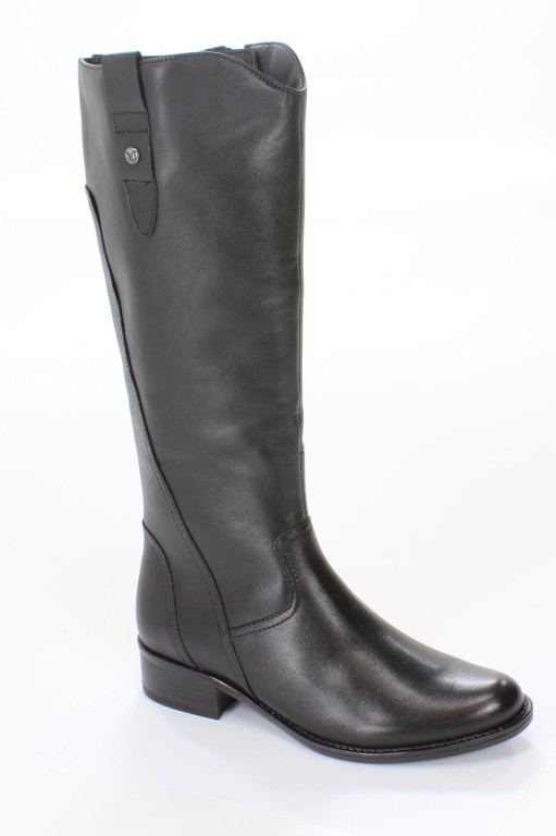 Caprice Kozaki 9-25525-21 Black